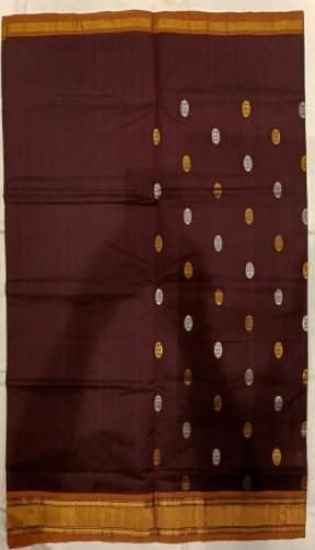 SAREES JAYANKONDAM COTTON WITH BLOUSE